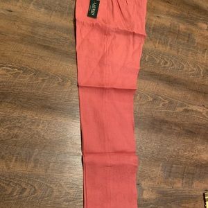Polo Ralph Lauren Red Linen Pants Boys